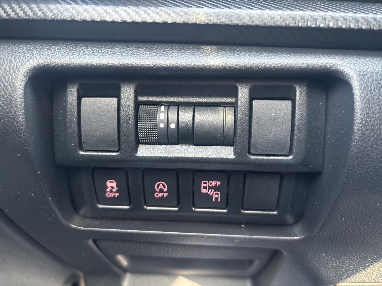 2023 Subaru Crosstrek Premium CVT