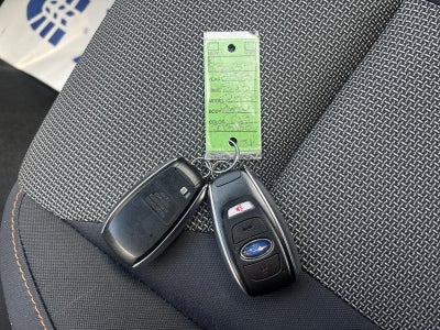 2023 Subaru Crosstrek Premium CVT