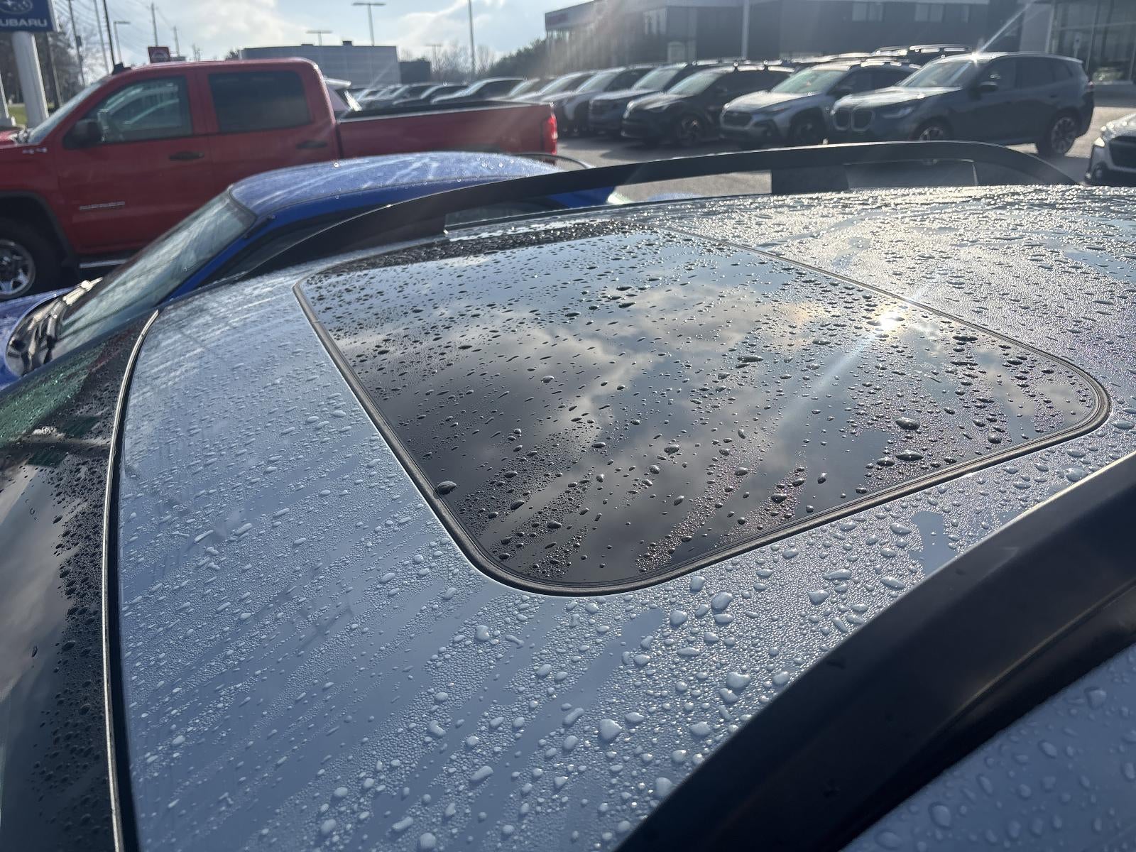 2023 Subaru Crosstrek Premium CVT