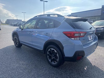 2023 Subaru Crosstrek Premium CVT