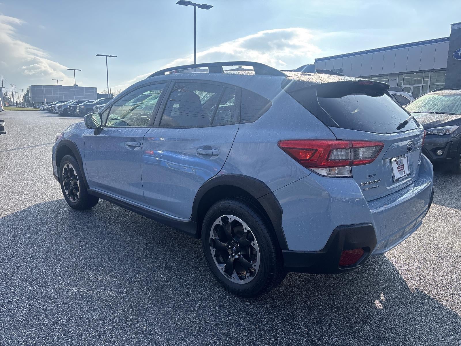 2023 Subaru Crosstrek Premium CVT
