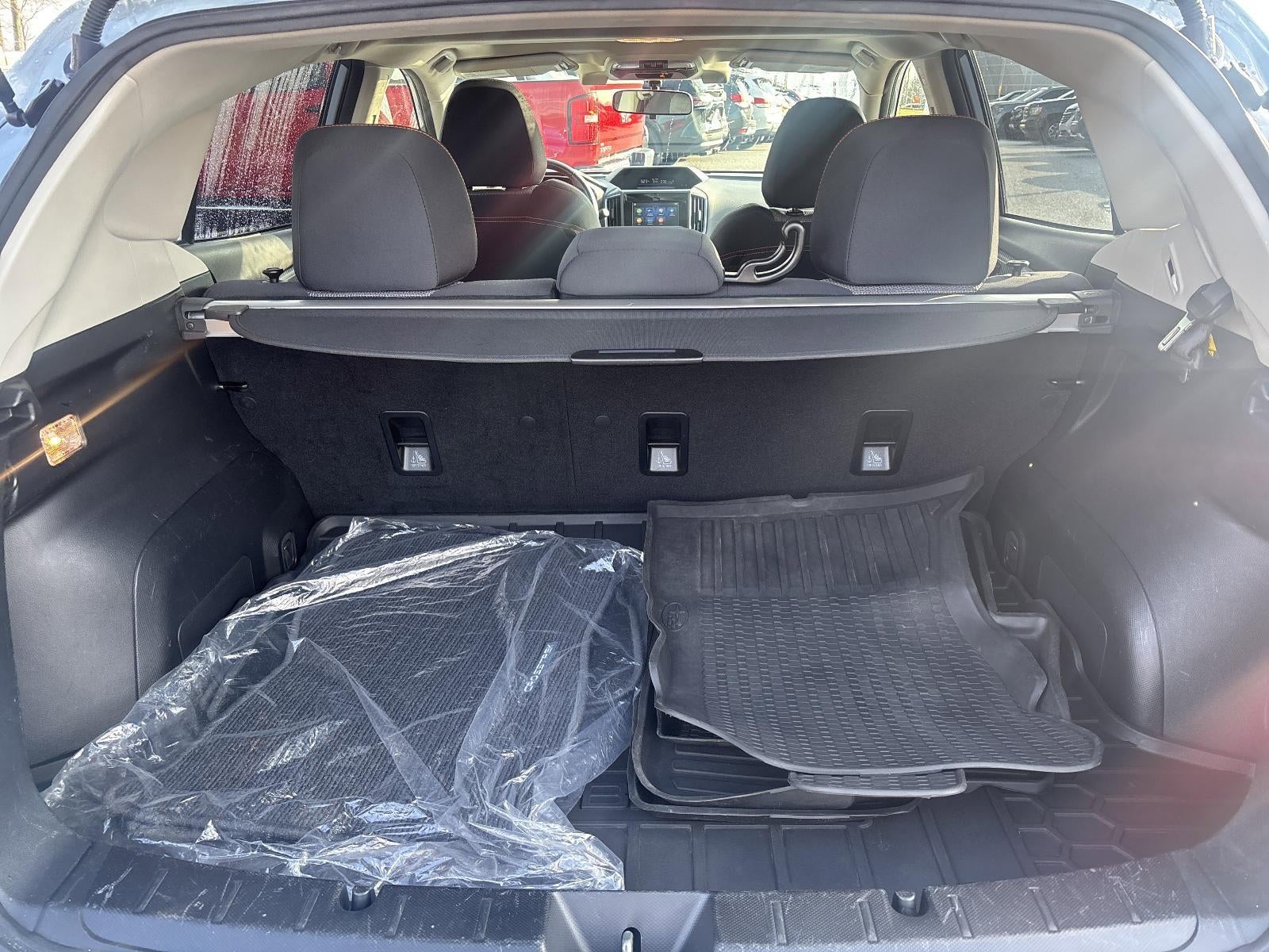 2023 Subaru Crosstrek Premium CVT