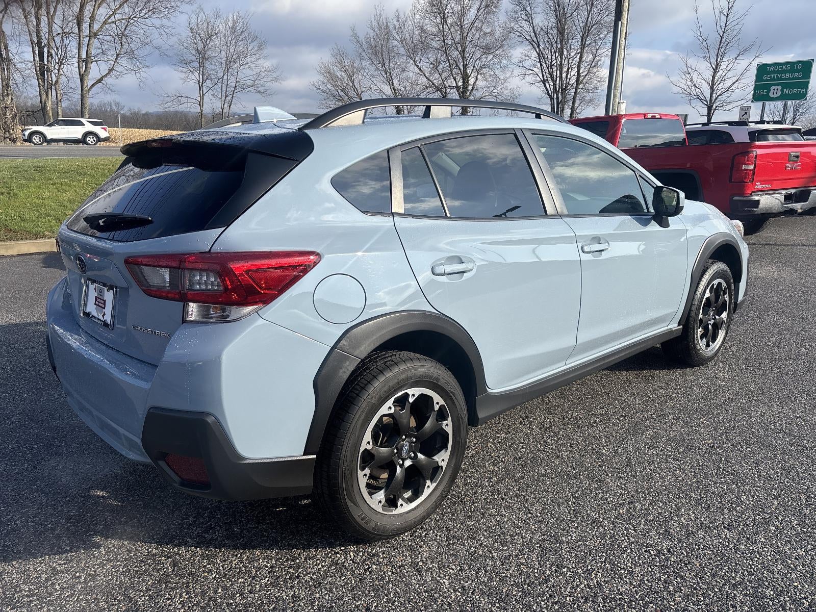 2023 Subaru Crosstrek Premium CVT