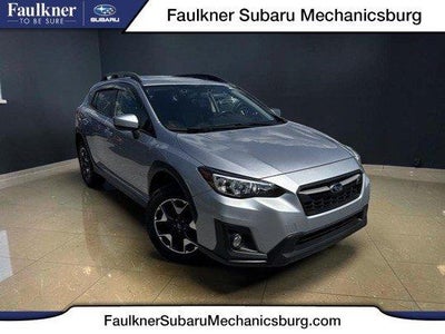 2020 Subaru Crosstrek Premium CVT