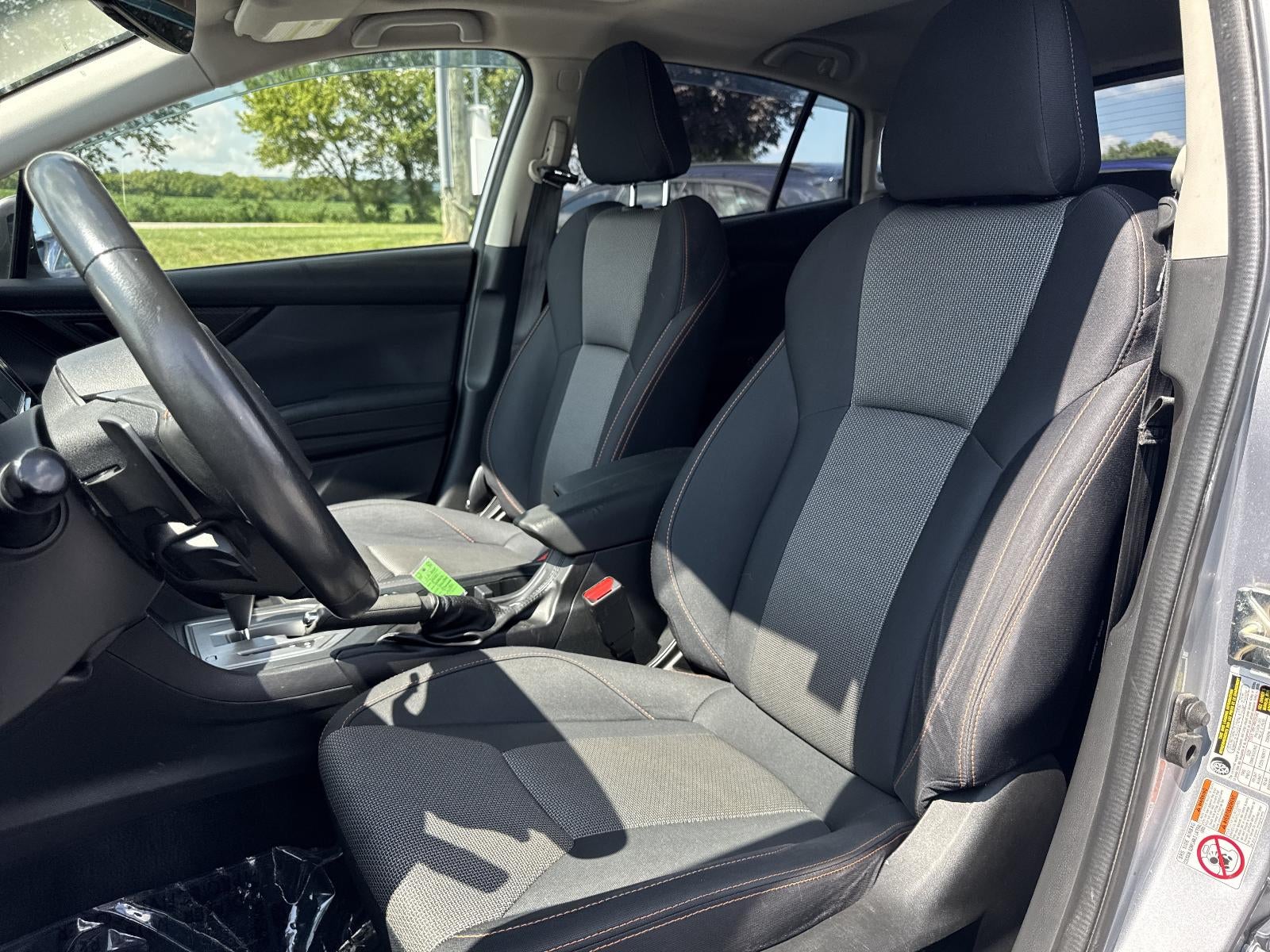 2020 Subaru Crosstrek Premium CVT