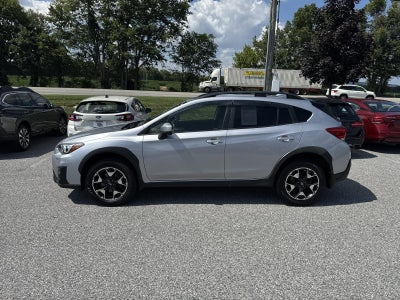2020 Subaru Crosstrek Premium CVT