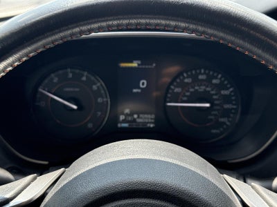 2020 Subaru Crosstrek Premium CVT