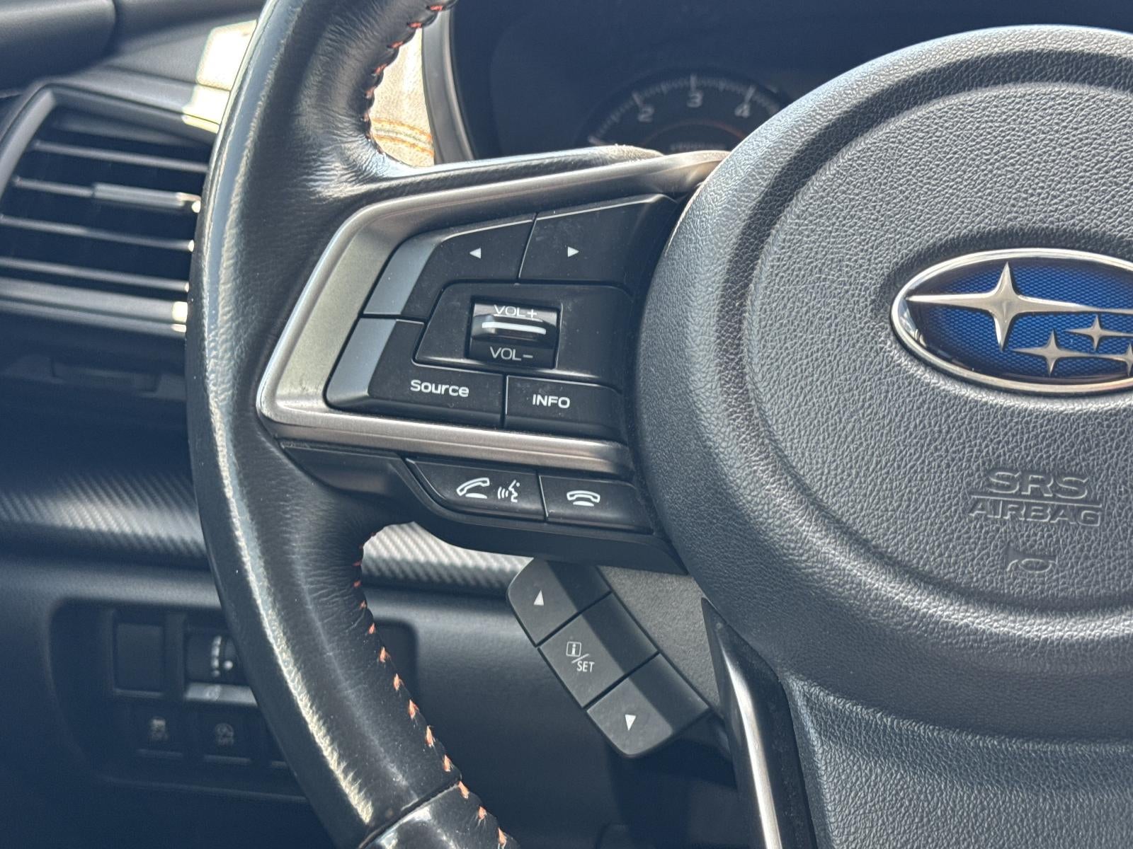 2020 Subaru Crosstrek Premium CVT