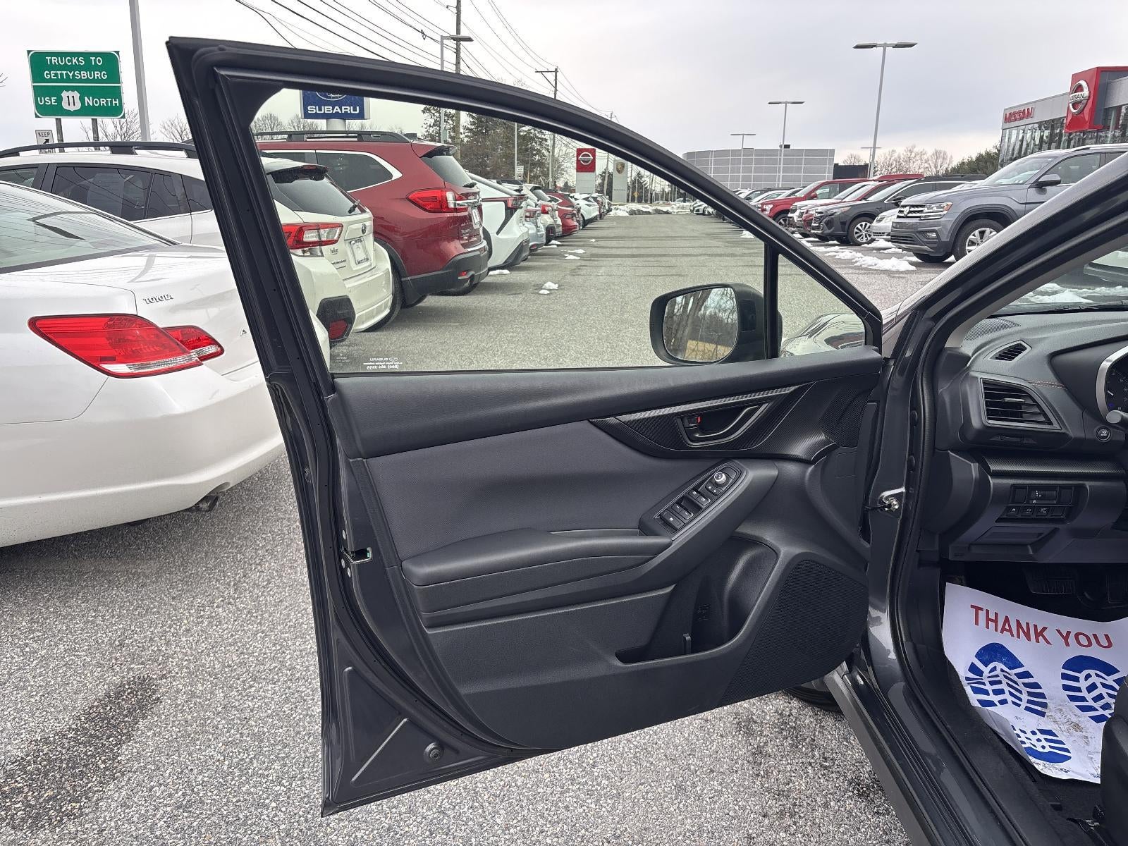 2023 Subaru Crosstrek Premium CVT