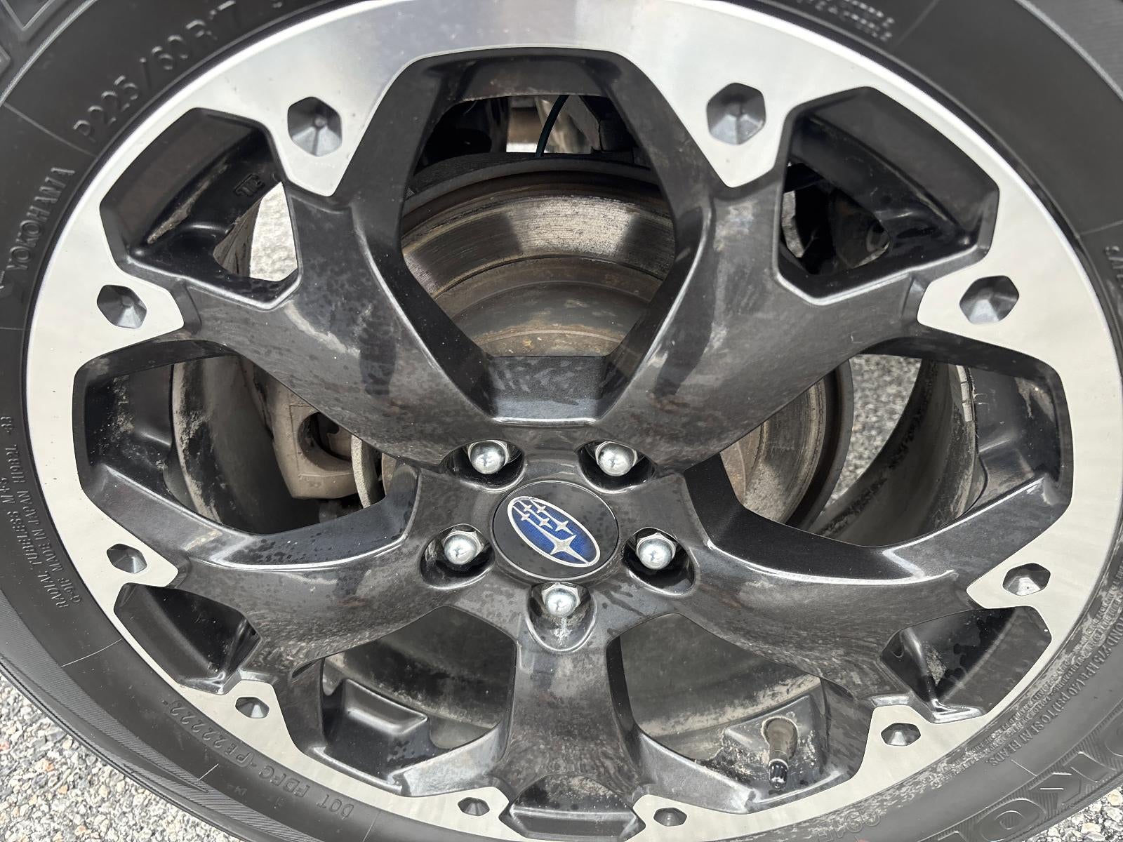 2023 Subaru Crosstrek Premium CVT