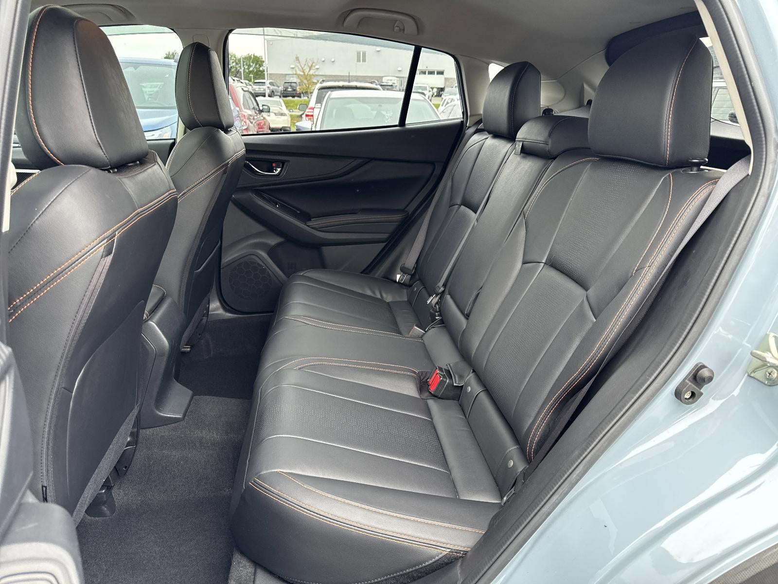 2018 Subaru Crosstrek 2.0i Limited CVT