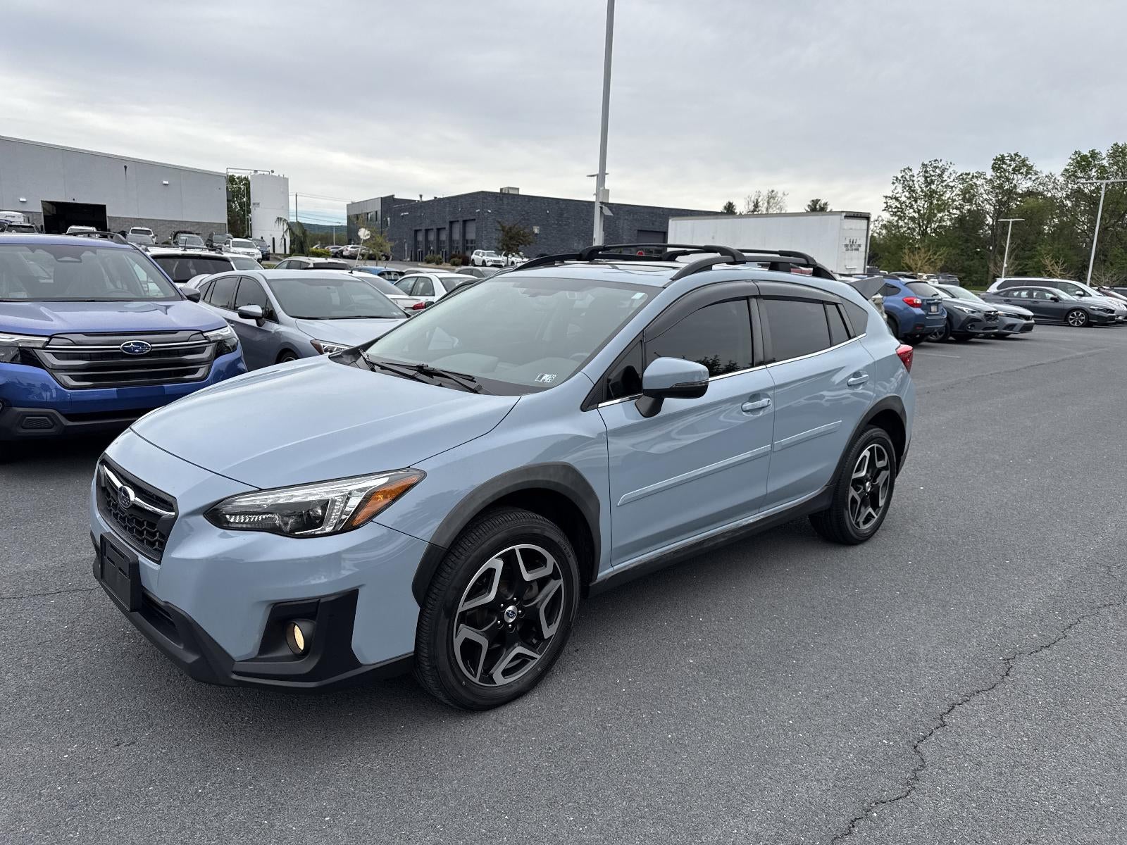 2018 Subaru Crosstrek 2.0i Limited CVT