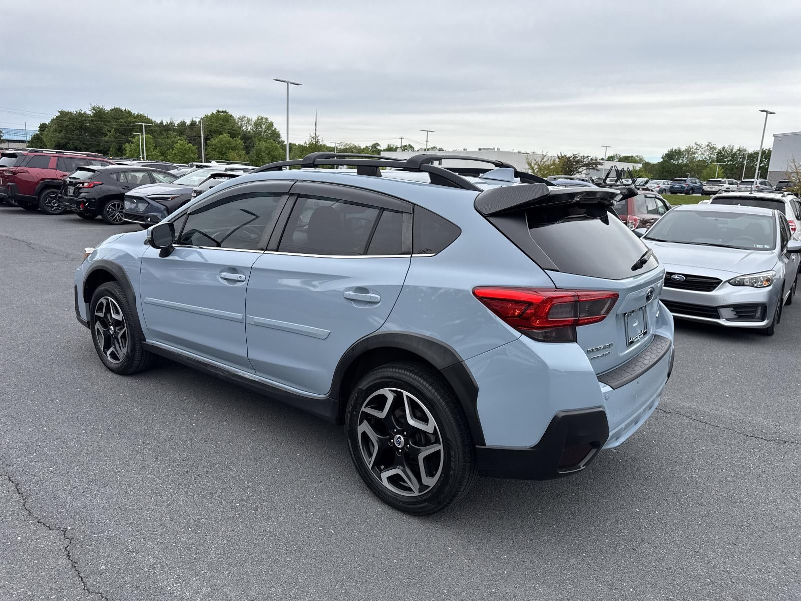2018 Subaru Crosstrek 2.0i Limited CVT