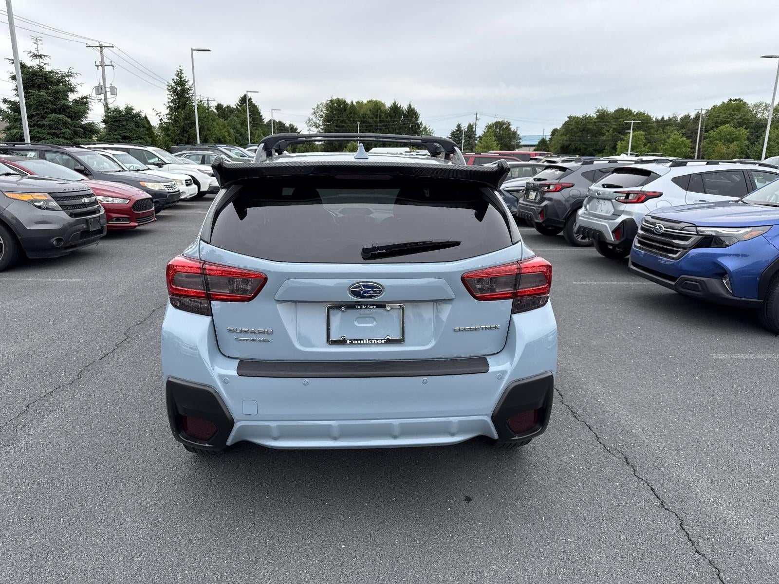 2018 Subaru Crosstrek 2.0i Limited CVT