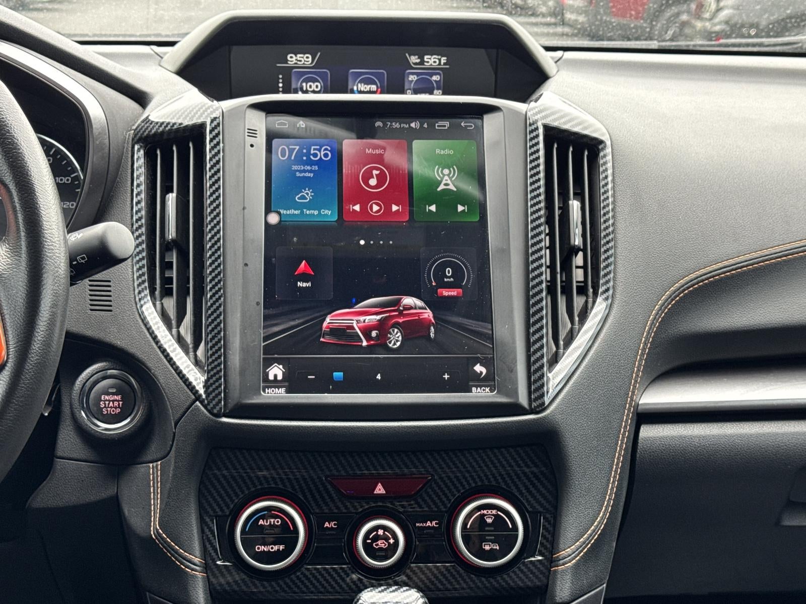 2018 Subaru Crosstrek 2.0i Limited CVT