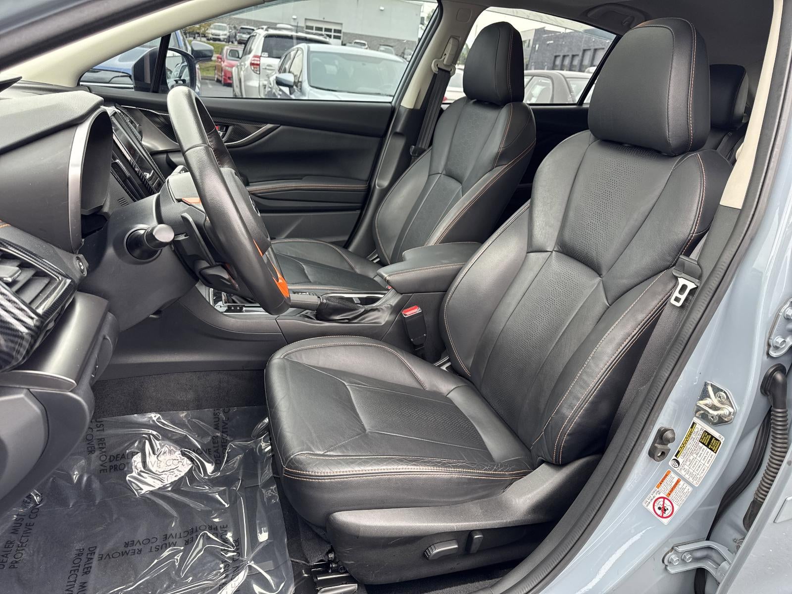 2018 Subaru Crosstrek 2.0i Limited CVT