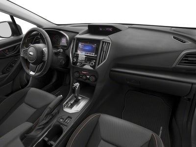 2018 Subaru Crosstrek 2.0i Limited CVT