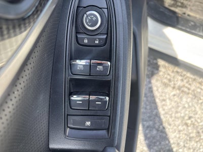 2018 Subaru Crosstrek 2.0i Limited CVT