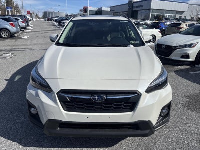 2018 Subaru Crosstrek 2.0i Limited CVT