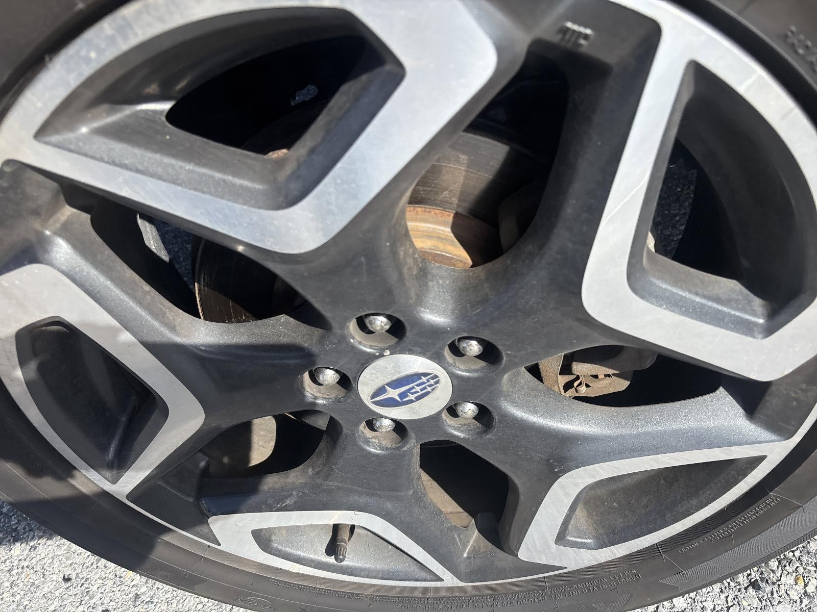 2018 Subaru Crosstrek 2.0i Limited CVT