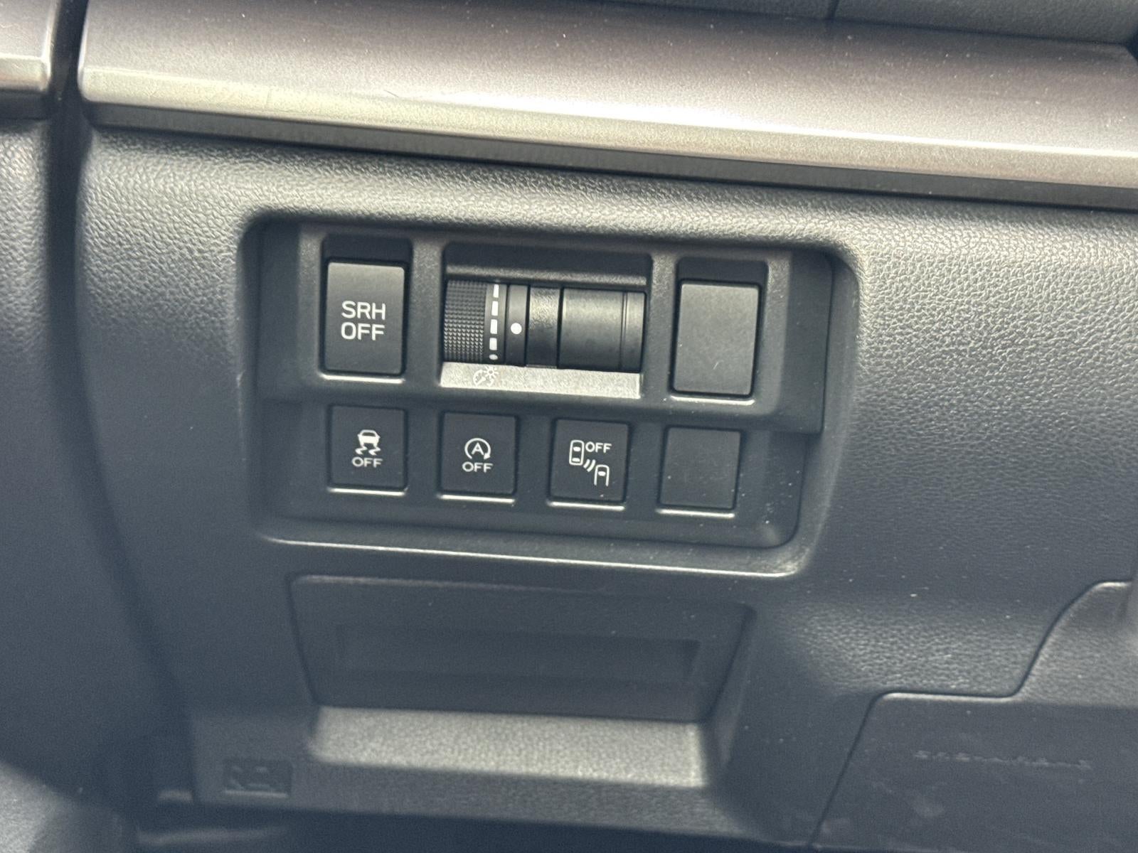 2020 Subaru Crosstrek Limited CVT