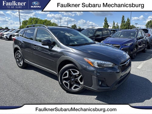 2019 Subaru Crosstrek 2.0i Limited CVT