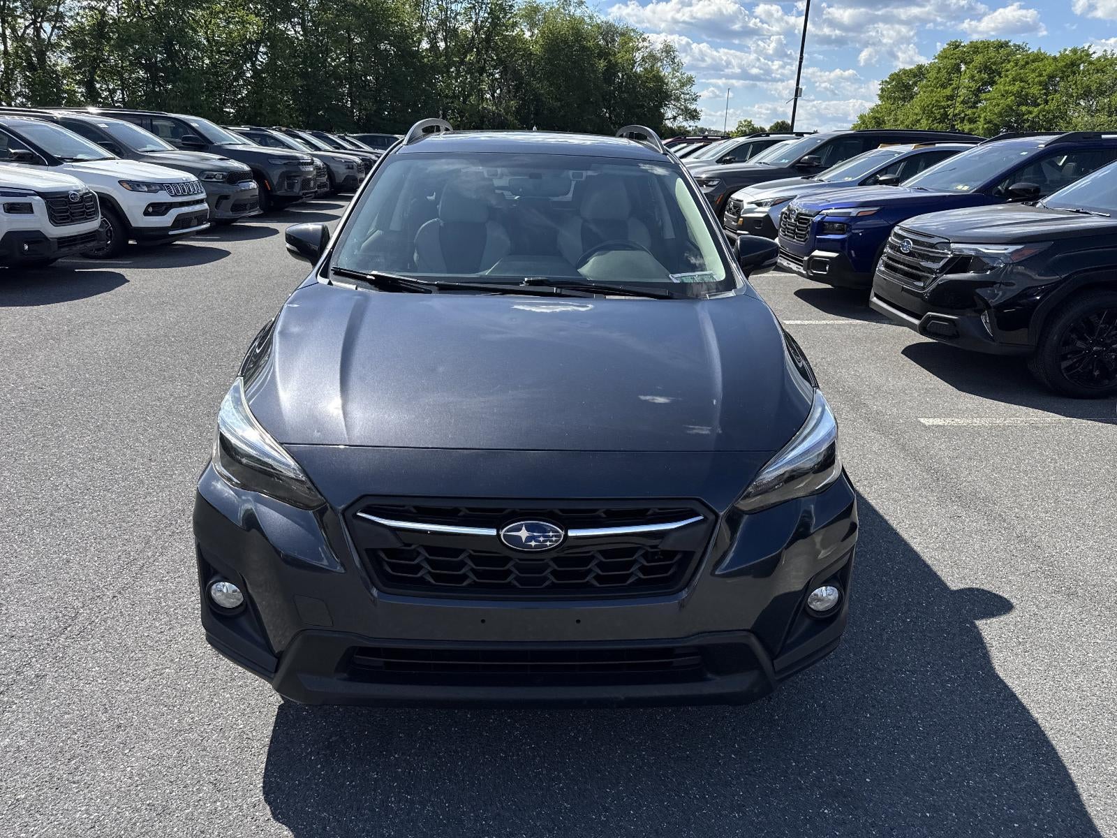 2019 Subaru Crosstrek 2.0i Limited CVT