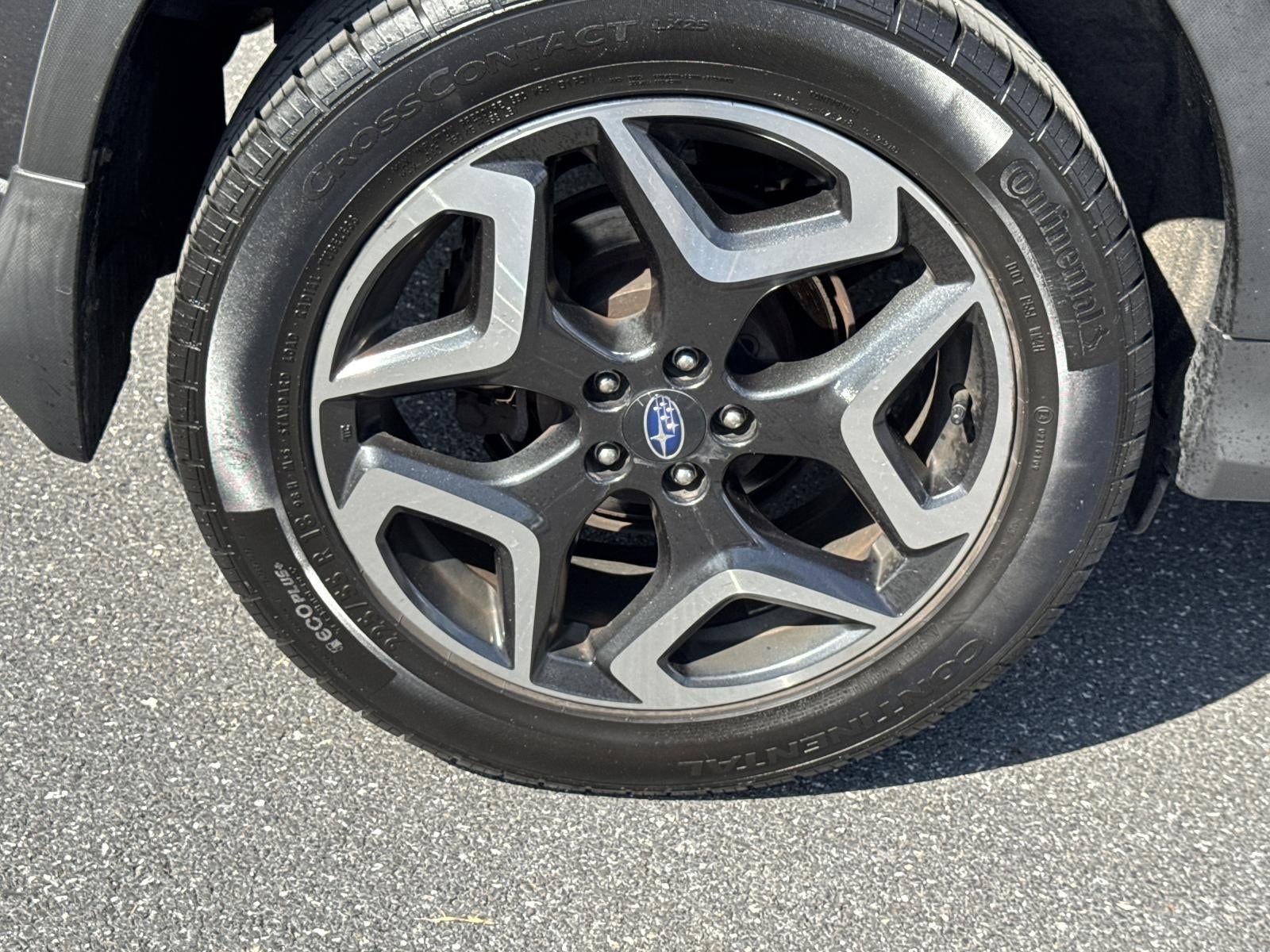 2019 Subaru Crosstrek 2.0i Limited CVT