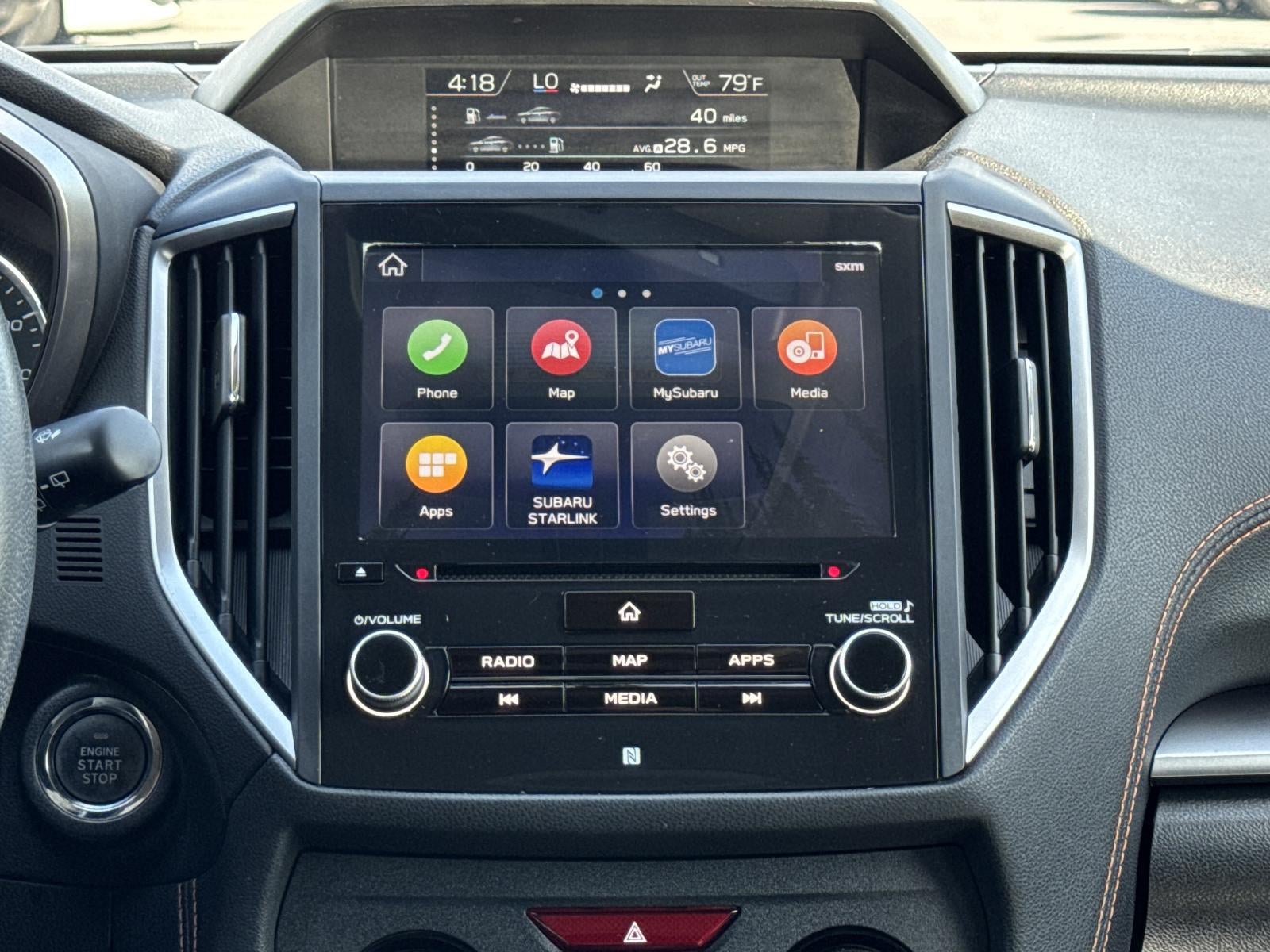 2019 Subaru Crosstrek 2.0i Limited CVT