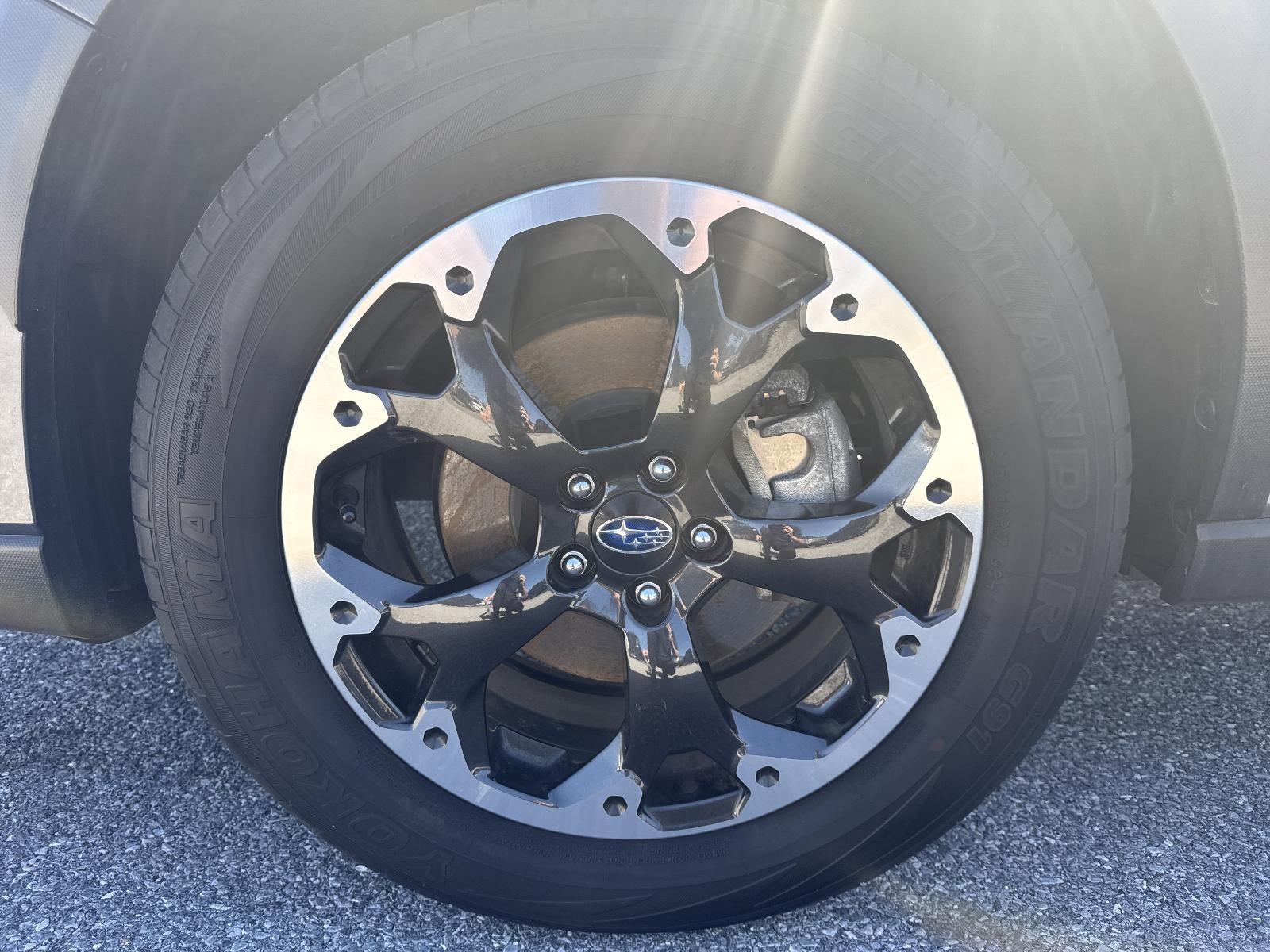 2023 Subaru Crosstrek Premium CVT