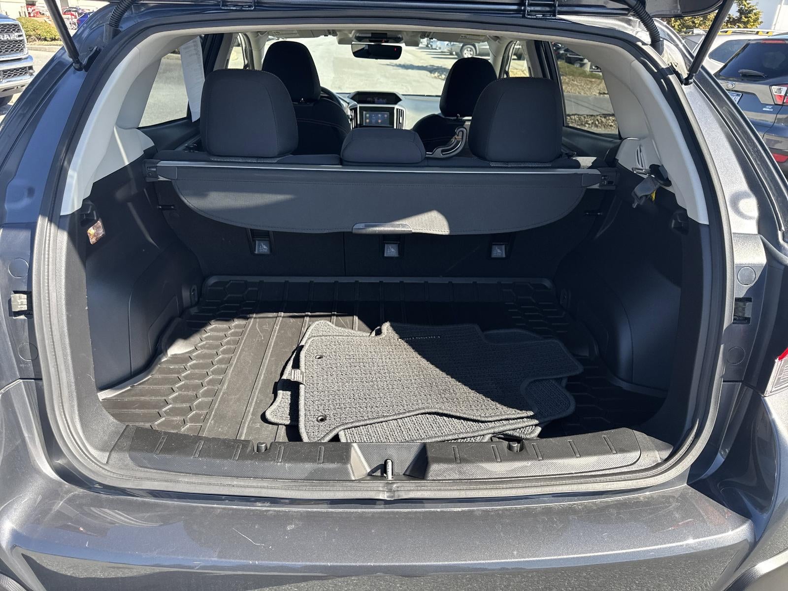 2023 Subaru Crosstrek Premium CVT