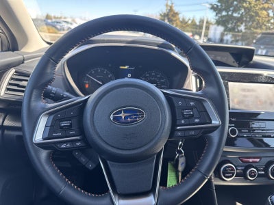 2023 Subaru Crosstrek Premium CVT