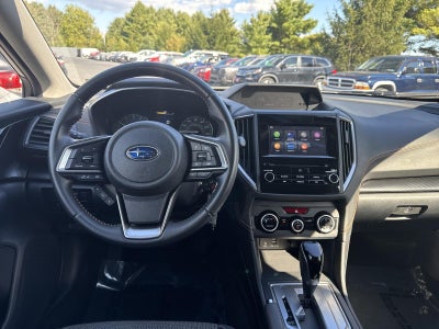 2020 Subaru Crosstrek Premium CVT