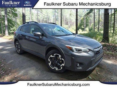 2023 Subaru Crosstrek Limited CVT