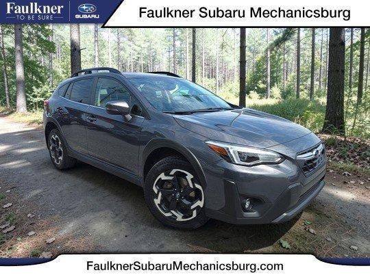 2023 Subaru Crosstrek Limited CVT