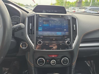 2023 Subaru Crosstrek Limited CVT