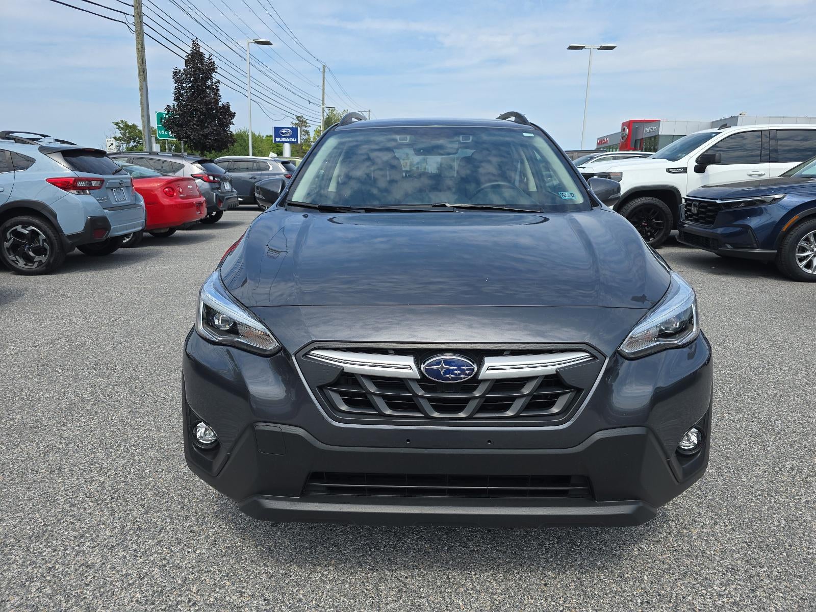 2023 Subaru Crosstrek Limited CVT