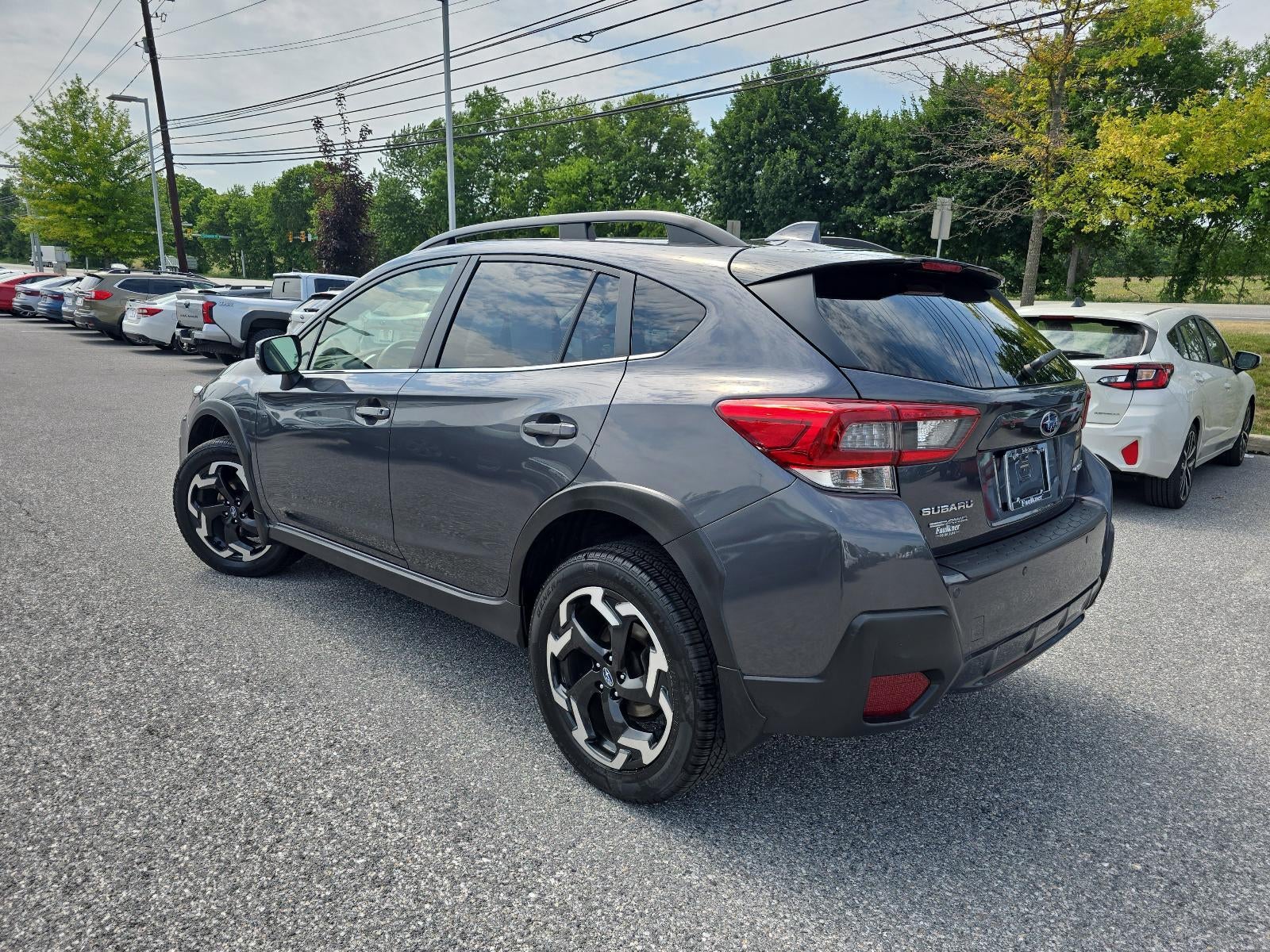 2023 Subaru Crosstrek Limited CVT