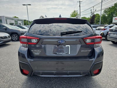 2023 Subaru Crosstrek Limited CVT
