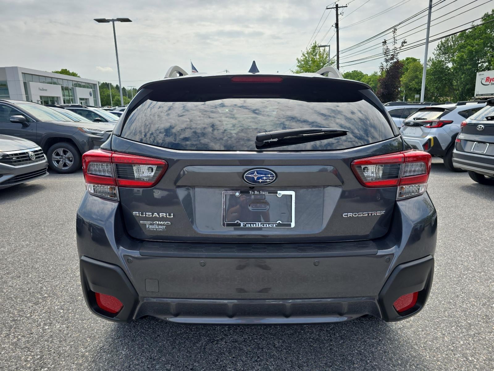 2023 Subaru Crosstrek Limited CVT