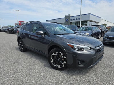 2023 Subaru Crosstrek Limited CVT