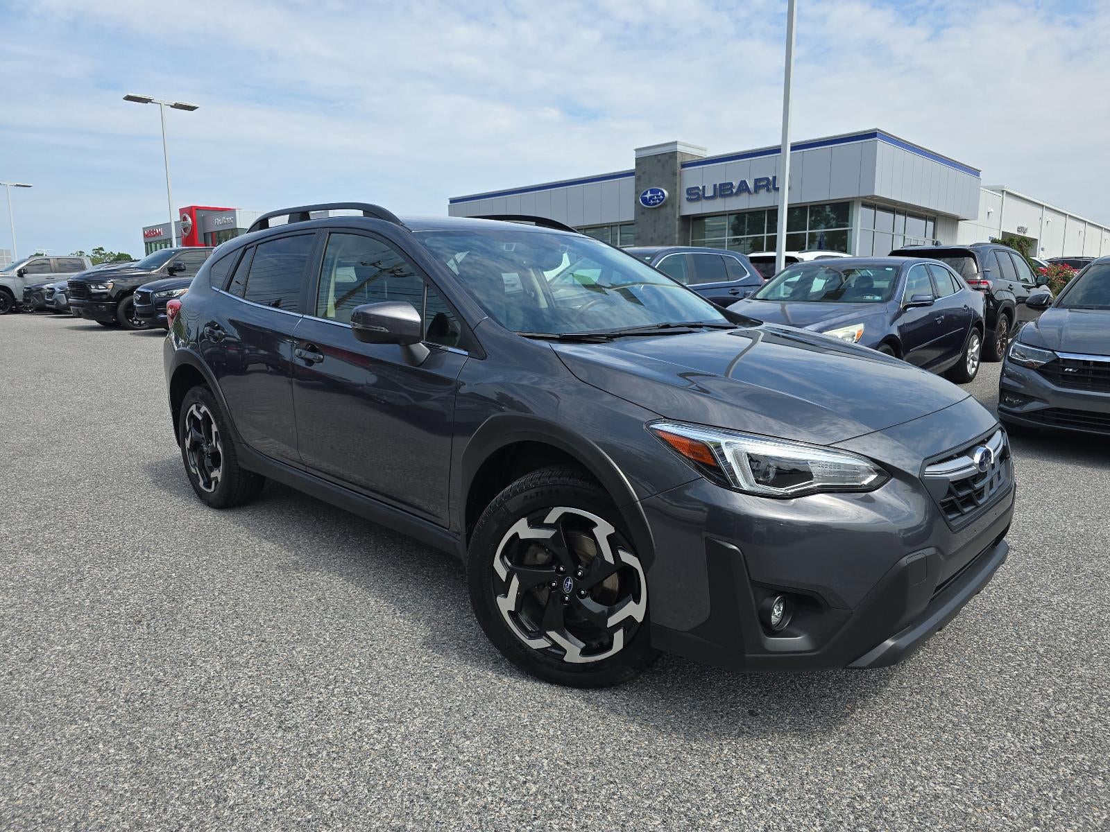 2023 Subaru Crosstrek Limited CVT