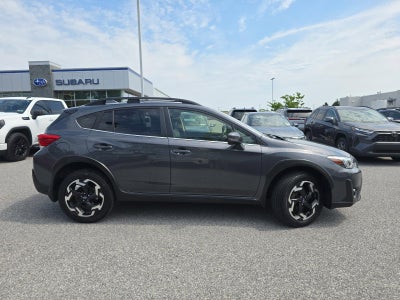 2023 Subaru Crosstrek Limited CVT