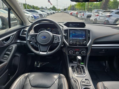 2023 Subaru Crosstrek Limited CVT