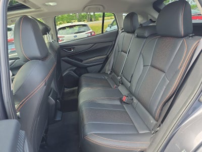 2023 Subaru Crosstrek Limited CVT