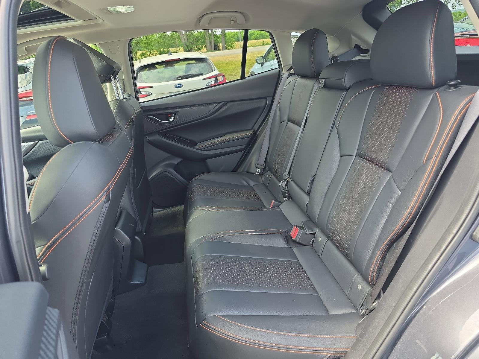 2023 Subaru Crosstrek Limited CVT