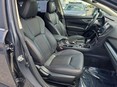 2023 Subaru Crosstrek Limited CVT