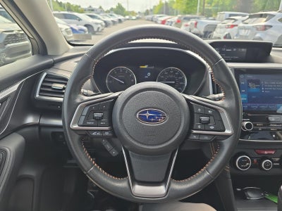 2023 Subaru Crosstrek Limited CVT
