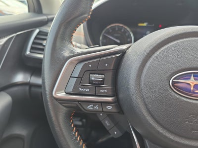 2023 Subaru Crosstrek Limited CVT