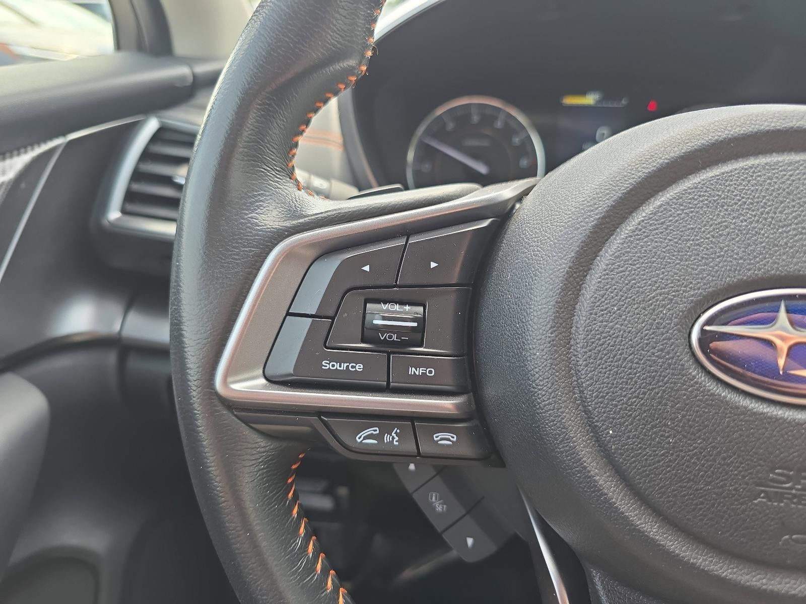 2023 Subaru Crosstrek Limited CVT